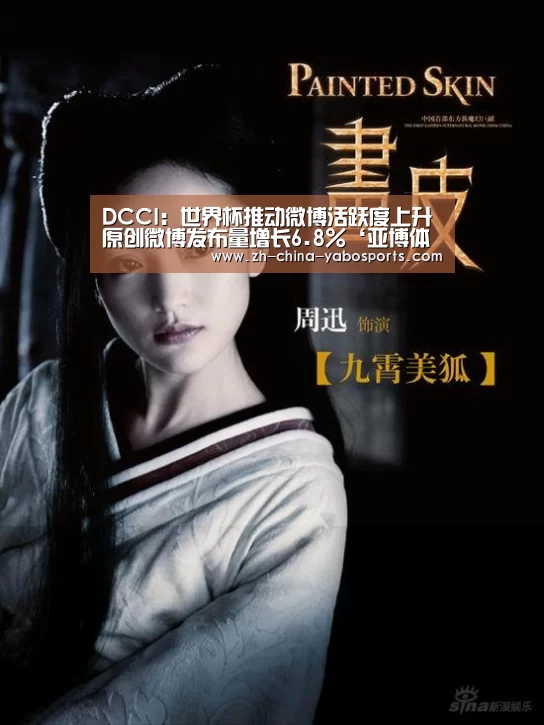 DCCI:世界杯推动微博活跃度上升 原创微博发布量增长6.8%‘亚博体育’