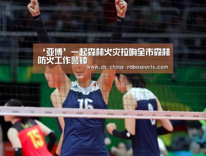 ‘亚博’一起森林火灾拉响全市森林防火工作警钟(图3) 亚博