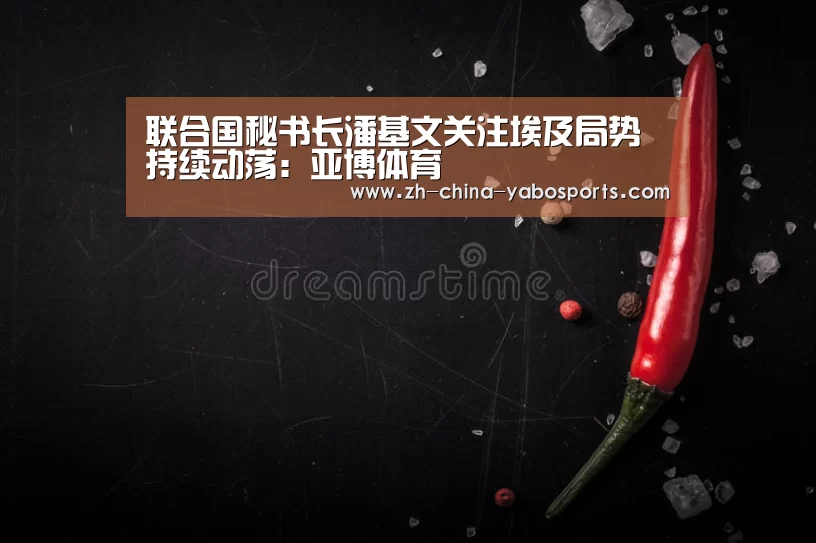 联合国秘书长潘基文关注埃及局势持续动荡:亚博体育