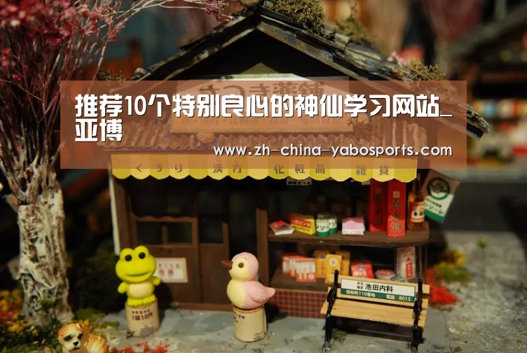 推荐10个特别良心的神仙学习网站_亚博